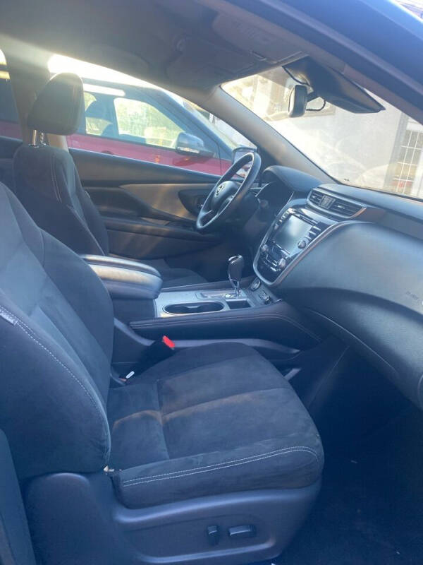 2020 Nissan Murano SV