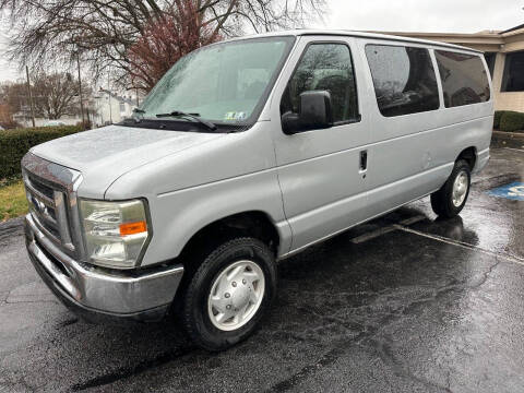 2008 Ford E-Series for sale at On The Circuit Cars & Trucks in York PA