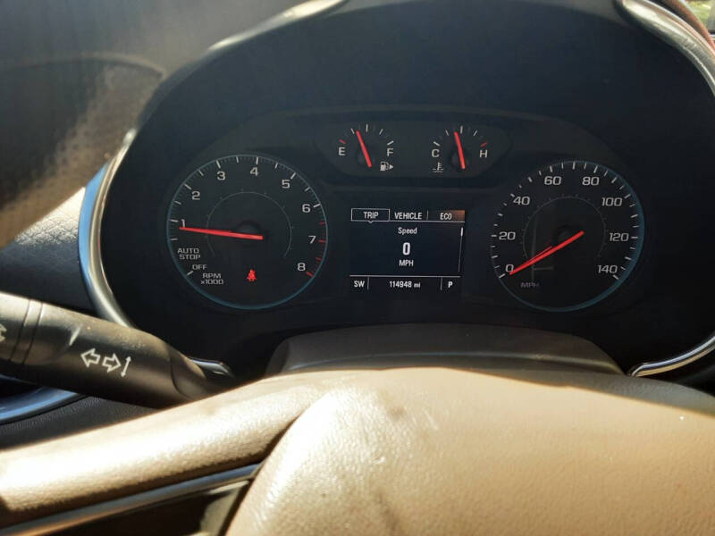 2020 Chevrolet Malibu LT