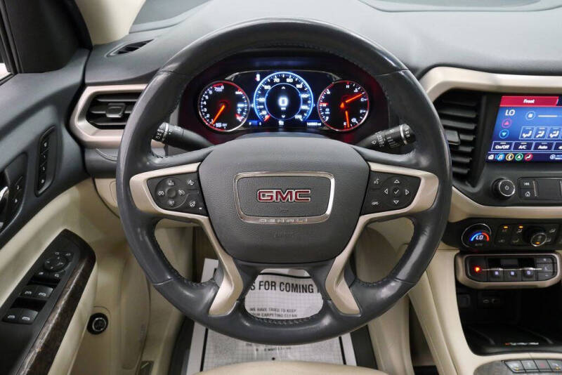 2021 GMC Acadia Denali