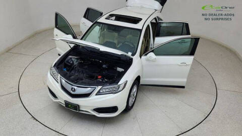 2017 Acura RDX