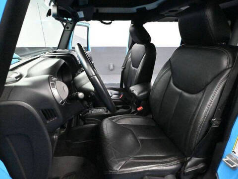 2018 Jeep Wrangler JK Unlimited