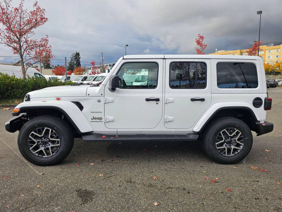 2024 Jeep Wrangler for sale at Autos by Talon in Seattle, WA