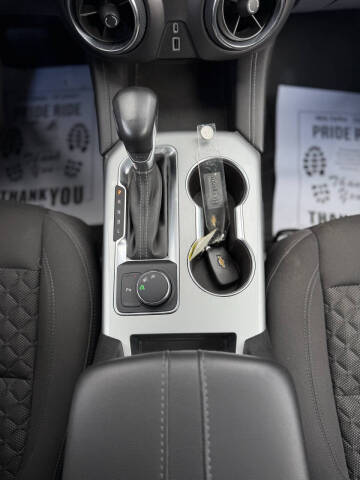 2019 Chevrolet Blazer LT