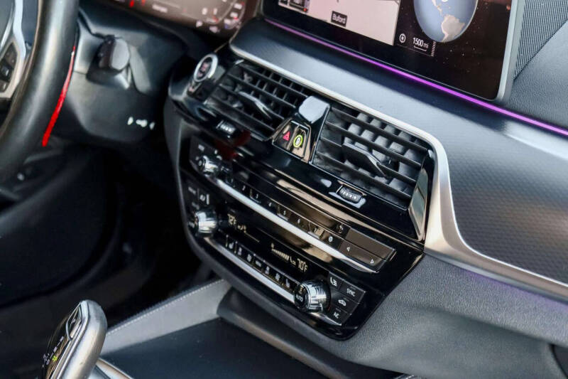 2021 BMW 5 Series M550i xDrive