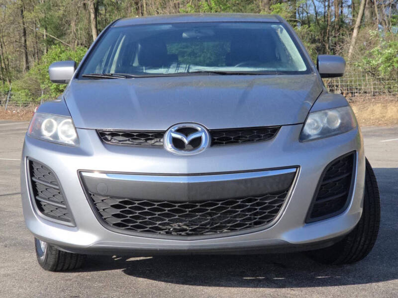 2010 Mazda CX-7