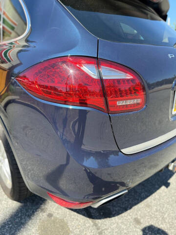 2014 Porsche Cayenne