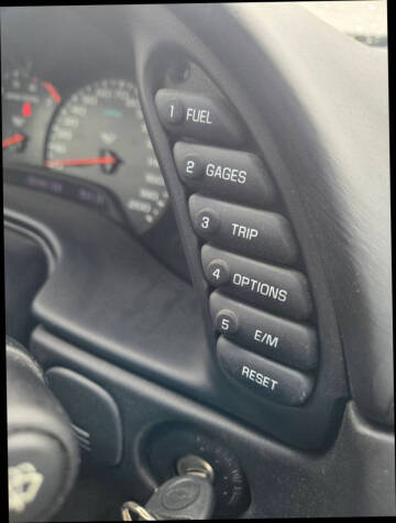 2004 Chevrolet Corvette