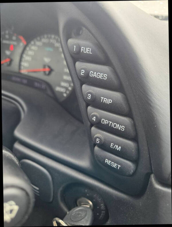 2004 Chevrolet Corvette