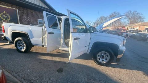2017 GMC Sierra 1500