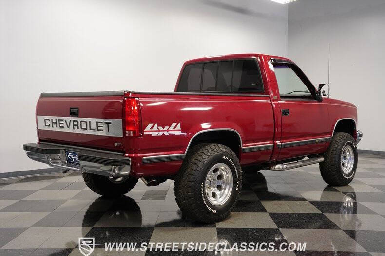 1991 Chevrolet C/K 1500 Series