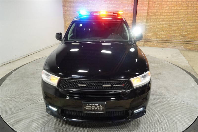 2020 Dodge Durango Pursuit