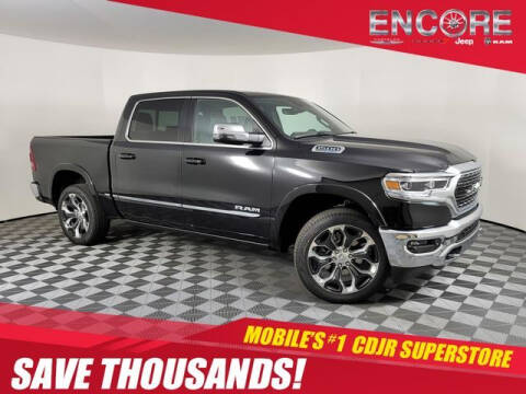 2023 RAM 1500 for sale at PHIL SMITH AUTOMOTIVE GROUP - Encore Chrysler Dodge Jeep Ram in Mobile AL