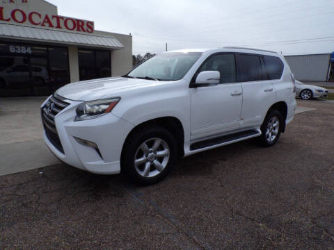 2014 Lexus GX 460
