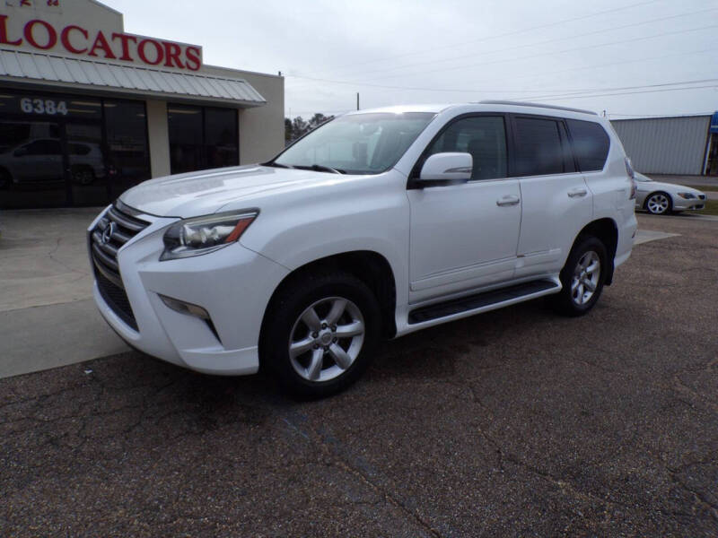 2014 Lexus GX 460
