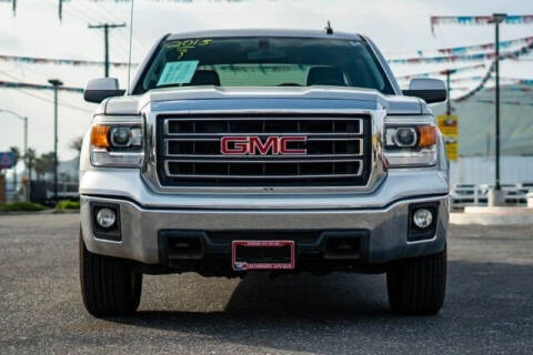 2015 GMC Sierra 1500 for sale at Los Compadres Auto Sales in Riverside CA