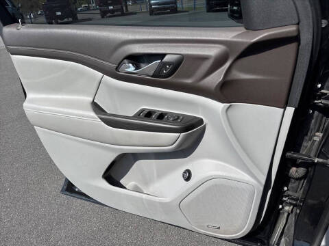 2019 GMC Acadia SLT-1