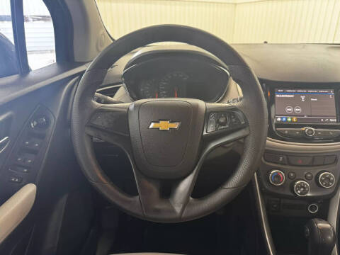 2018 Chevrolet Trax LS