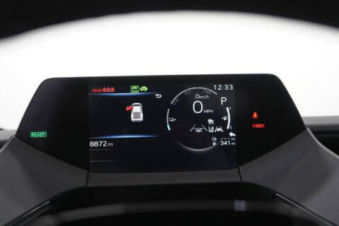 2025 Toyota Prius Plug-in Hybrid XSE Premium