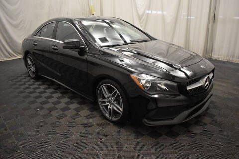 2018 Mercedes-Benz CLA