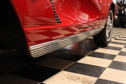 1962 Chevrolet Corvette