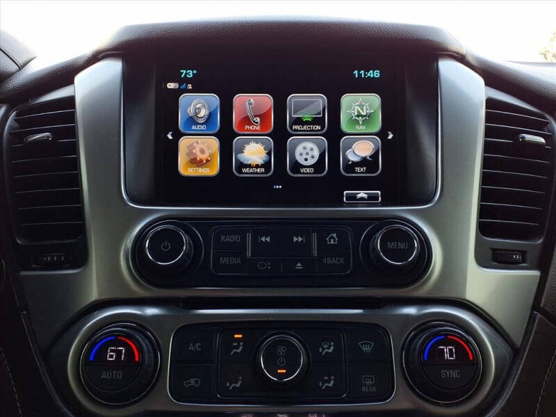 2018 Chevrolet Tahoe Premier