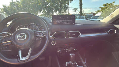 2022 Mazda CX-5 2.5 S Preferred