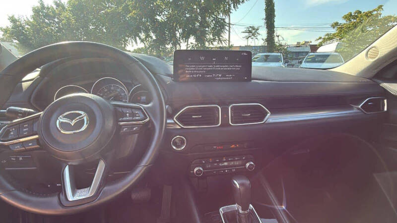 2022 Mazda CX-5 2.5 S Preferred