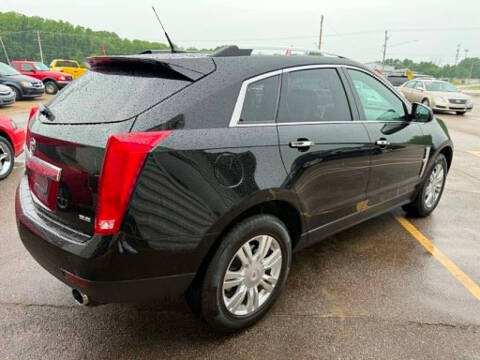 2012 Cadillac SRX Luxury Collection