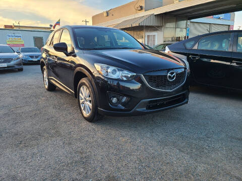 2013 Mazda CX-5 for sale at Car Co in Richmond CA