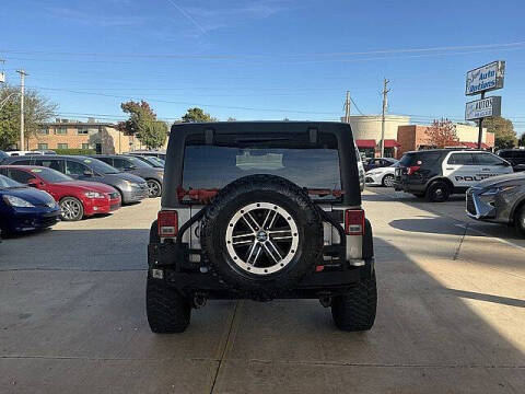 2014 Jeep Wrangler Unlimited Rubicon