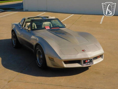 1982 Chevrolet Corvette Collector Edition