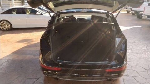 2017 Audi Q5 3.0T quattro Premium Plus