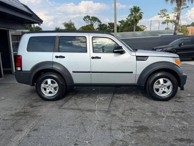 2007 Dodge Nitro SXT
