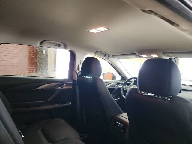 2019 Mazda CX-9 Sport