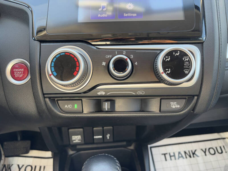 2015 Honda Fit EX-L w/Navi