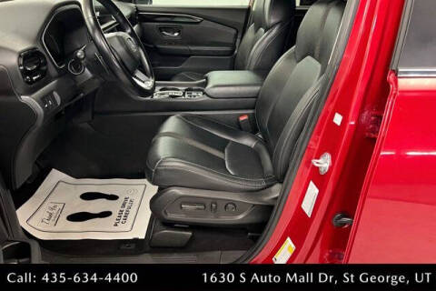 2024 Honda Pilot EX-L