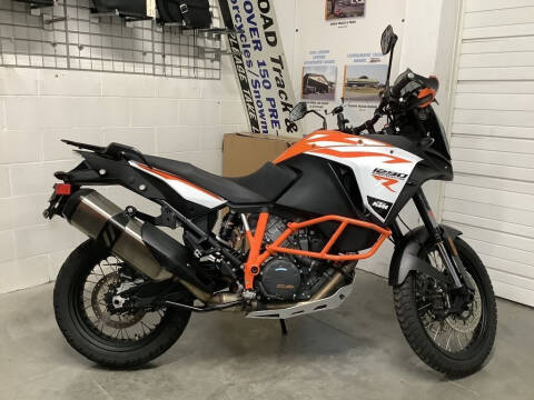2018 KTM 1290 Super Adventure R