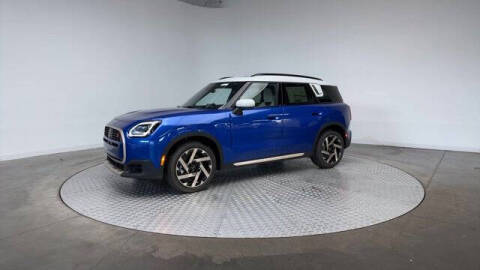 2026 MINI Countryman S ALL4