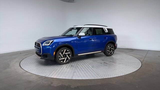 2026 MINI Countryman S ALL4
