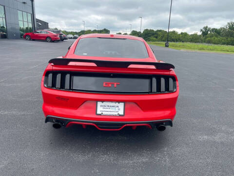 2017 Ford Mustang GT Premium