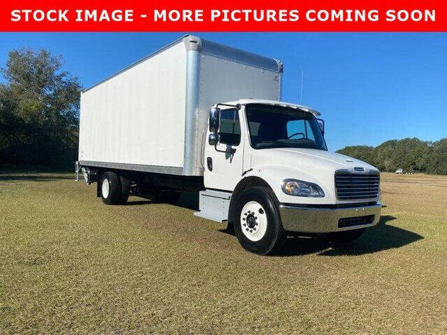 2023 Freightliner M2 106