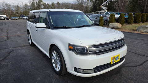 2015 Ford Flex Limited