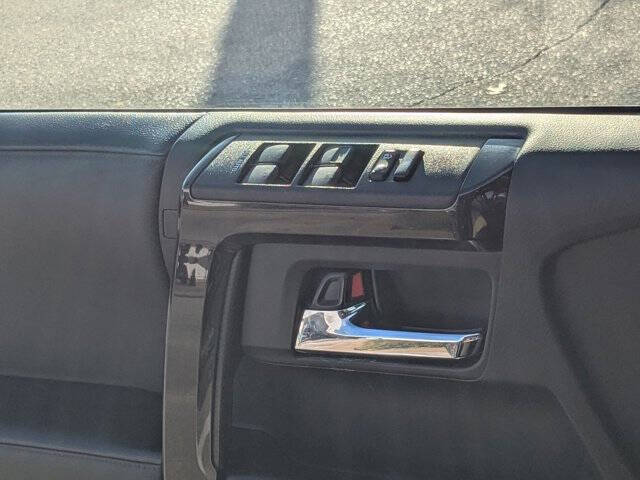 2020 Toyota 4Runner TRD Off-Road Premium