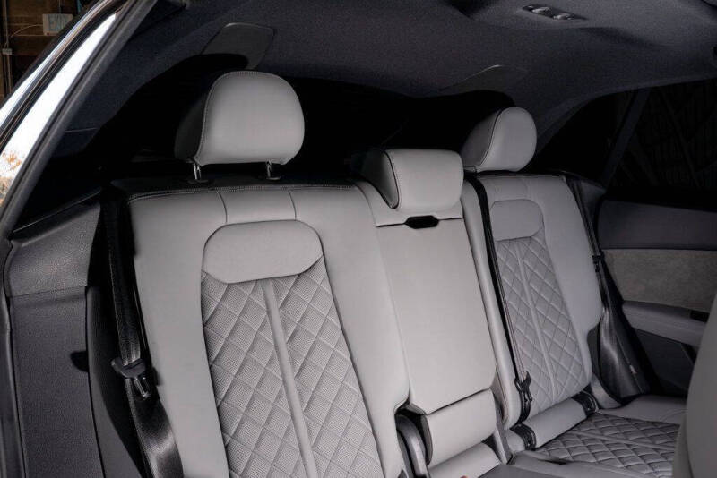 2021 Audi SQ8 4.0T quattro Prestige