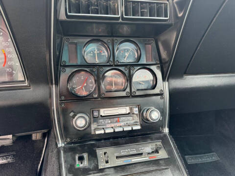 1978 Chevrolet Corvette