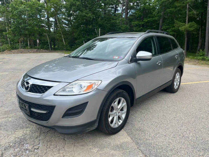 2012 Mazda CX-9 Touring