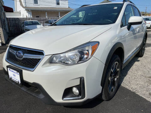 2017 Subaru Crosstrek 2.0i Premium