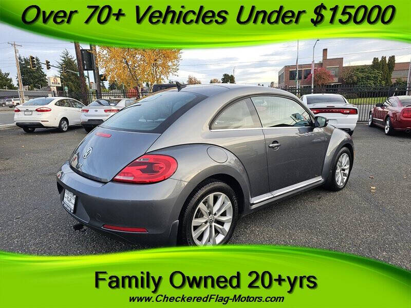 2014 Volkswagen Beetle
