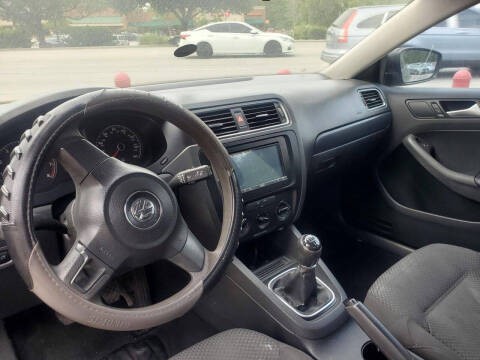 2014 Volkswagen Jetta